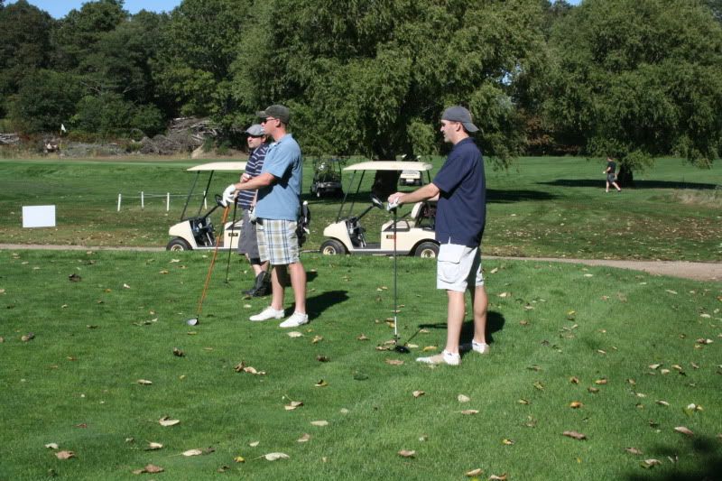 2010 chiefs golf tournament