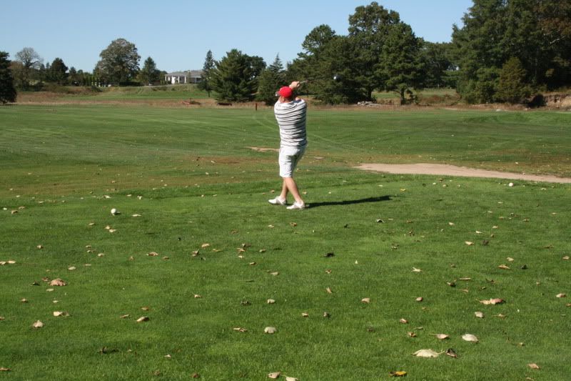 2010 chiefs golf tournament