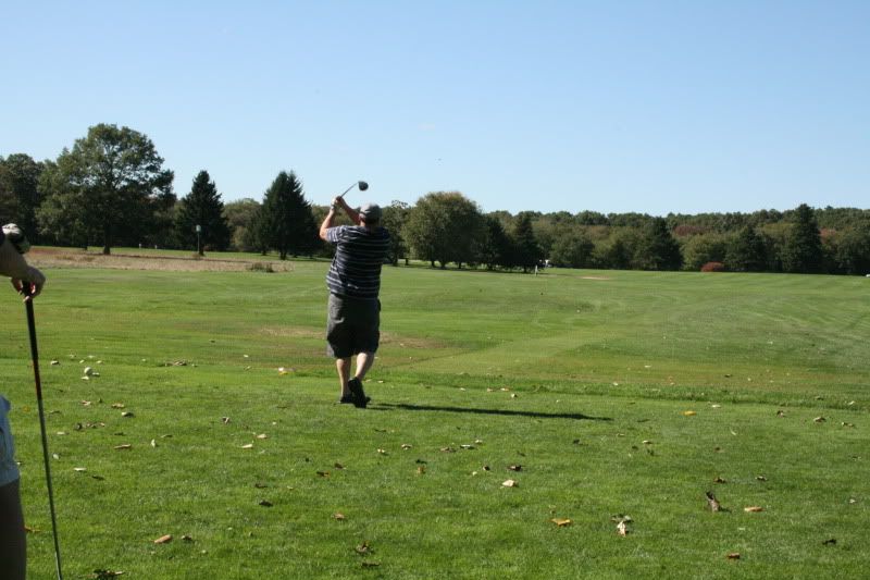 2010 chiefs golf tournament
