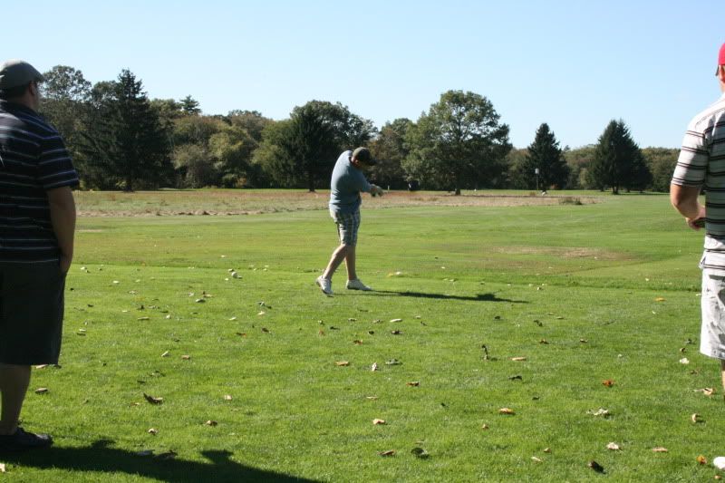 2010 chiefs golf tournament