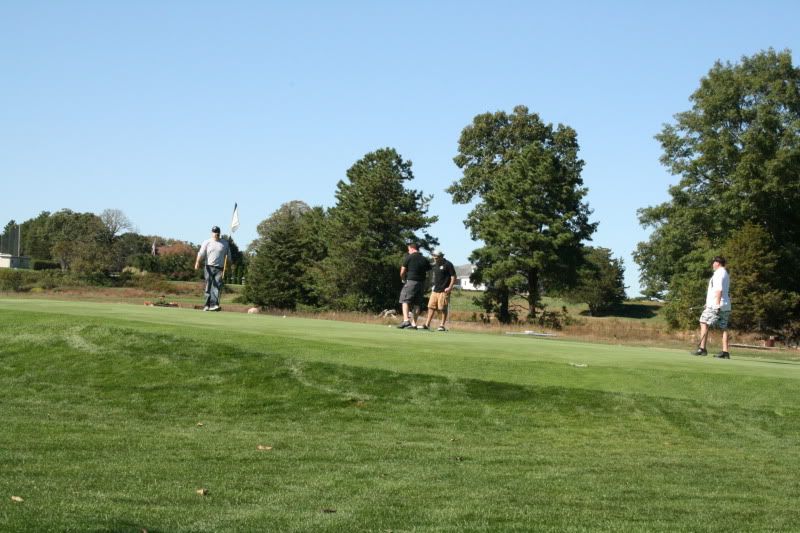 2010 chiefs golf tournament