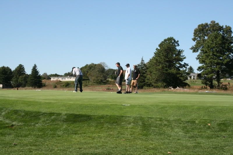2010 chiefs golf tournament