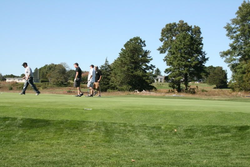 2010 chiefs golf tournament