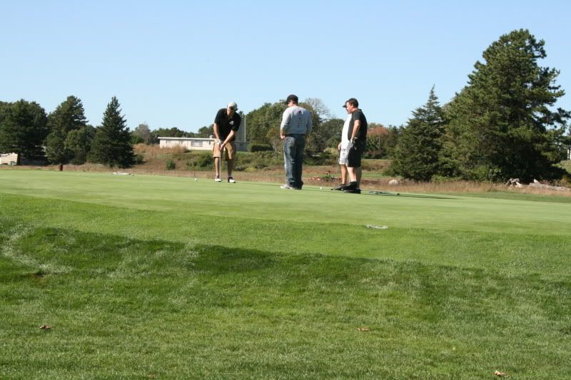 2010 chiefs golf tournament