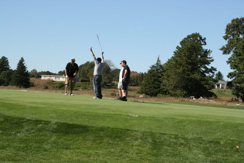 2010 chiefs golf tournament