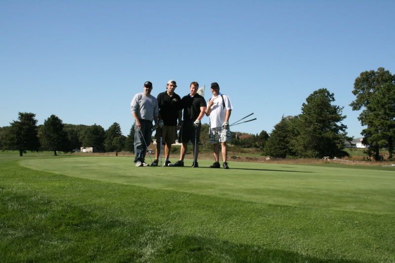 2010 chiefs golf tournament