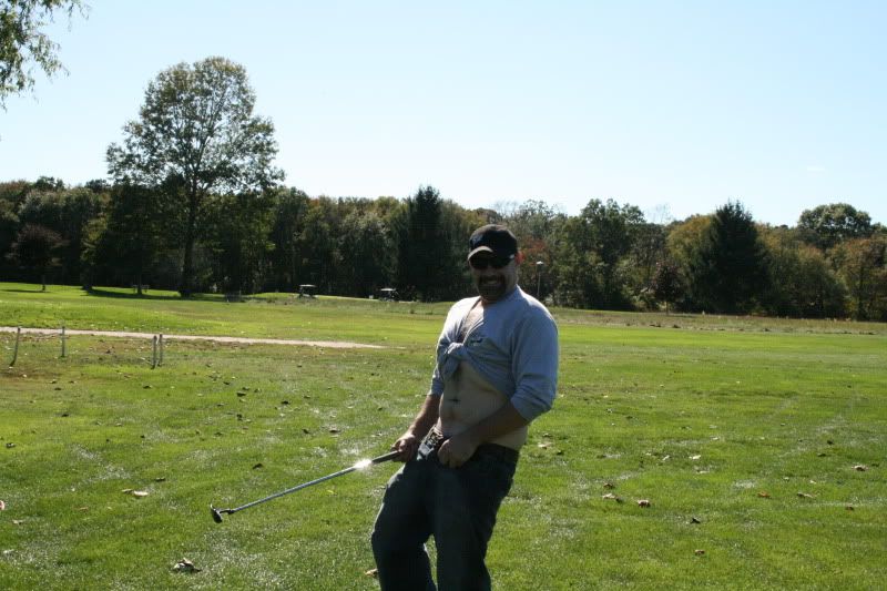 2010 chiefs golf tournament
