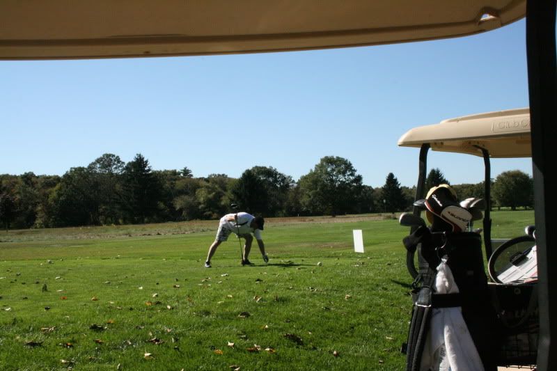 2010 chiefs golf tournament