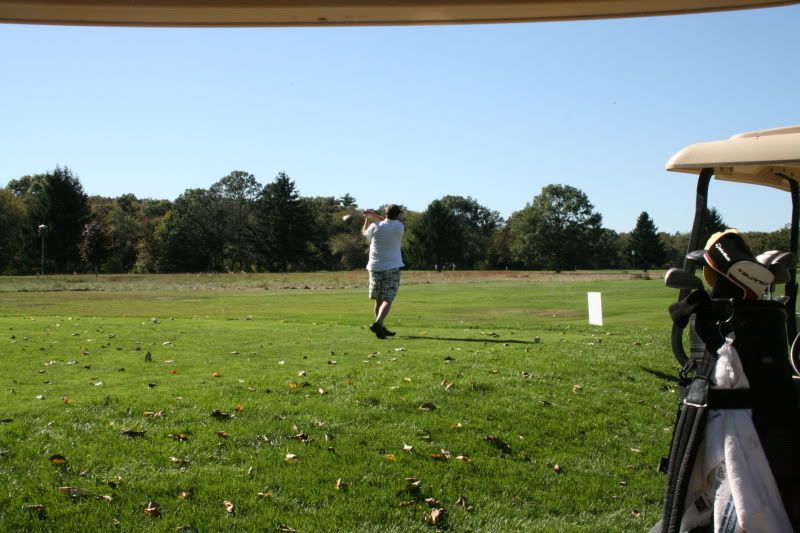 2010 chiefs golf tournament