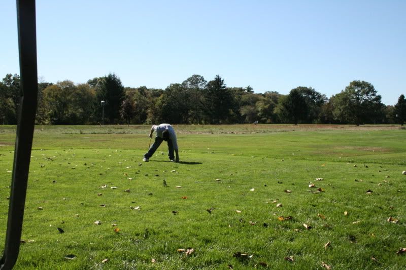 2010 chiefs golf tournament