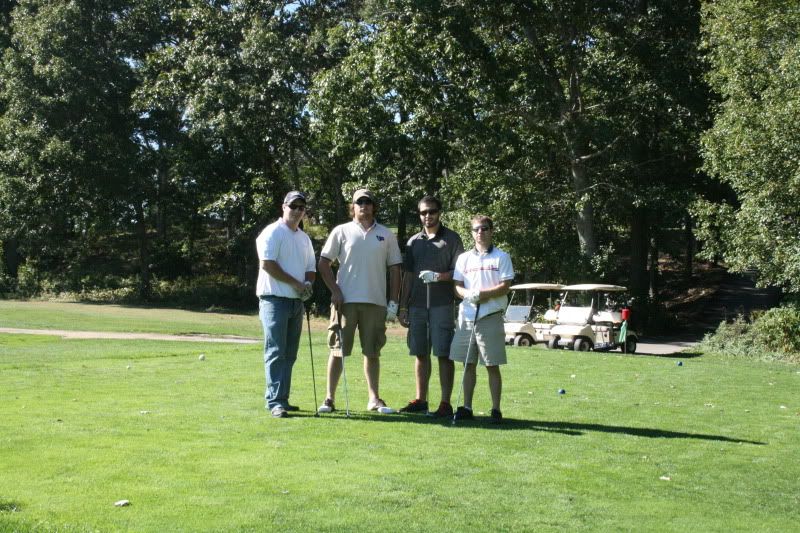 2010 chiefs golf tournament