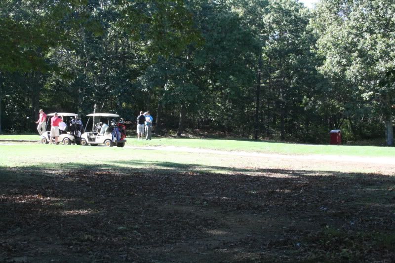 2010 chiefs golf tournament
