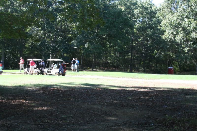 2010 chiefs golf tournament