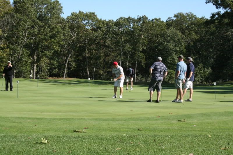 2010 chiefs golf tournament