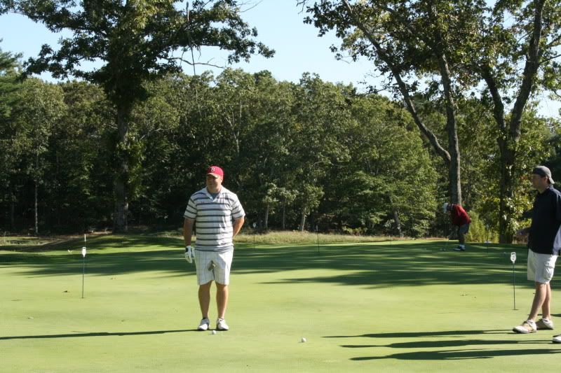 2010 chiefs golf tournament