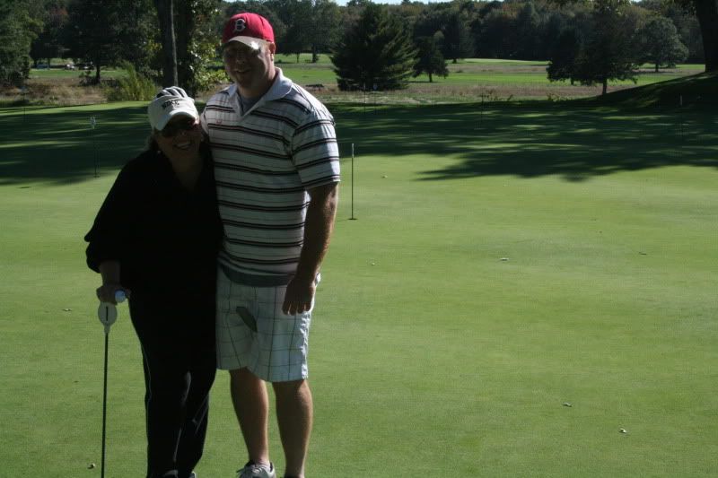2010 chiefs golf tournament