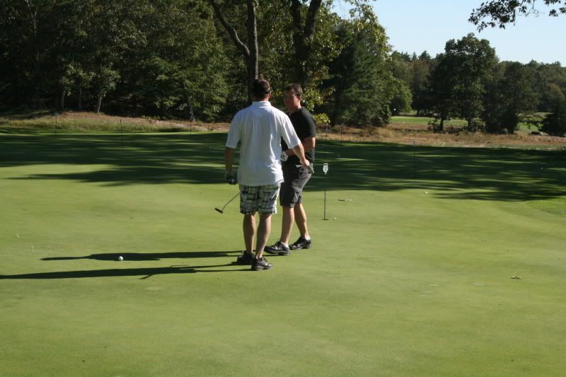 2010 chiefs golf tournament
