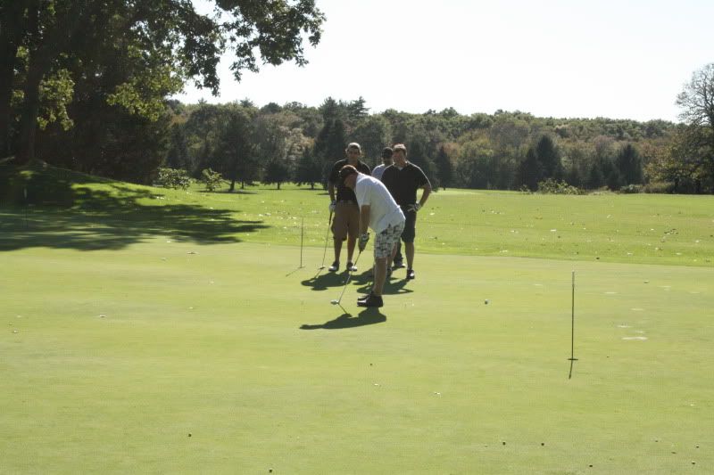 2010 chiefs golf tournament
