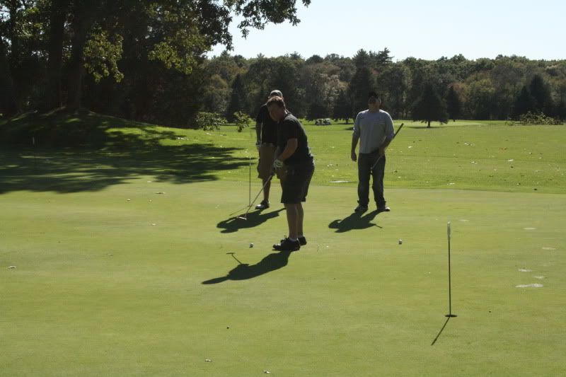 2010 chiefs golf tournament