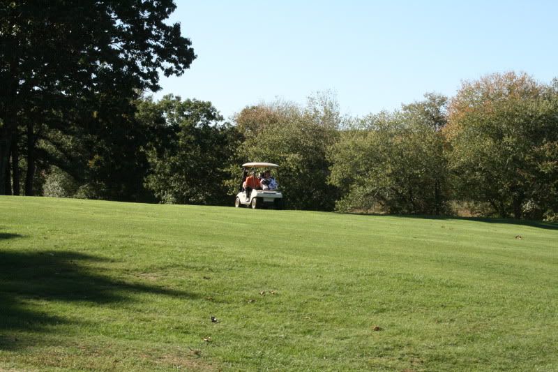 2010 chiefs golf tournament