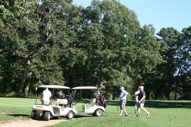 2010 chiefs golf tournament