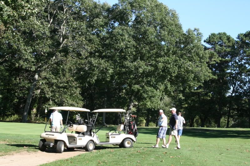 2010 chiefs golf tournament