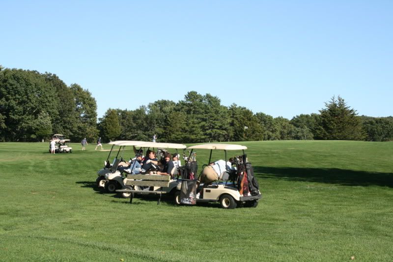 2010 chiefs golf tournament