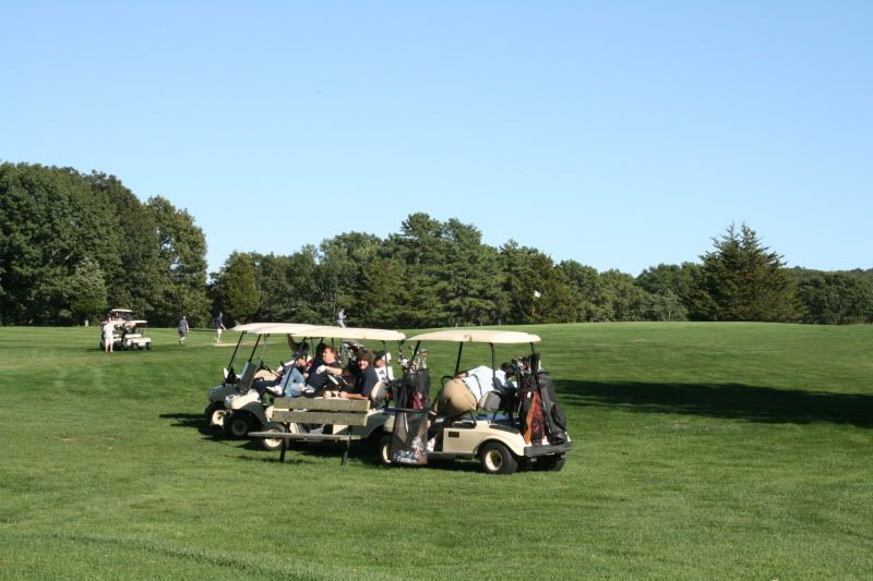 2010 chiefs golf tournament