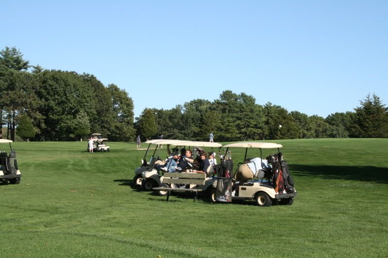 2010 chiefs golf tournament