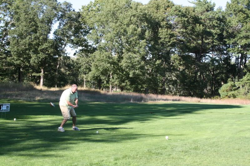 2010 chiefs golf tournament