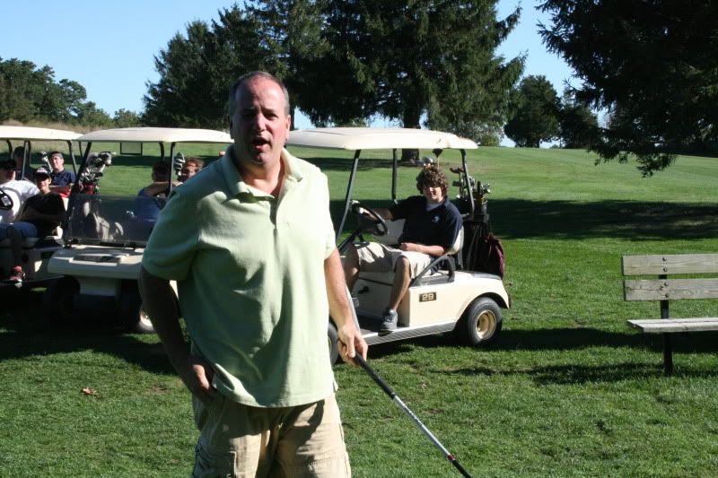 2010 chiefs golf tournament