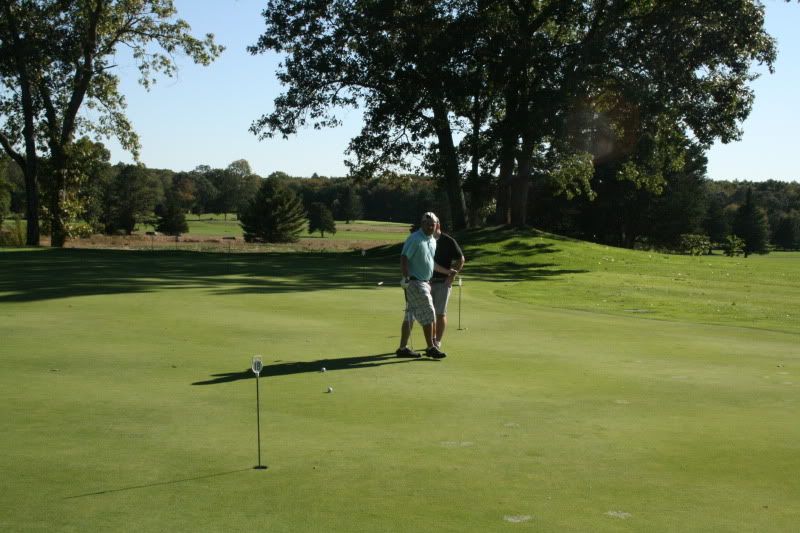 2010 chiefs golf tournament
