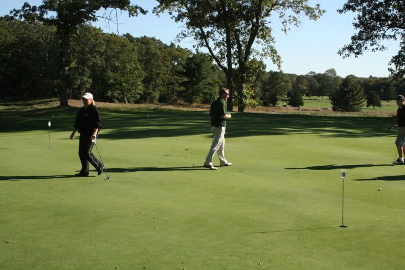 2010 chiefs golf tournament