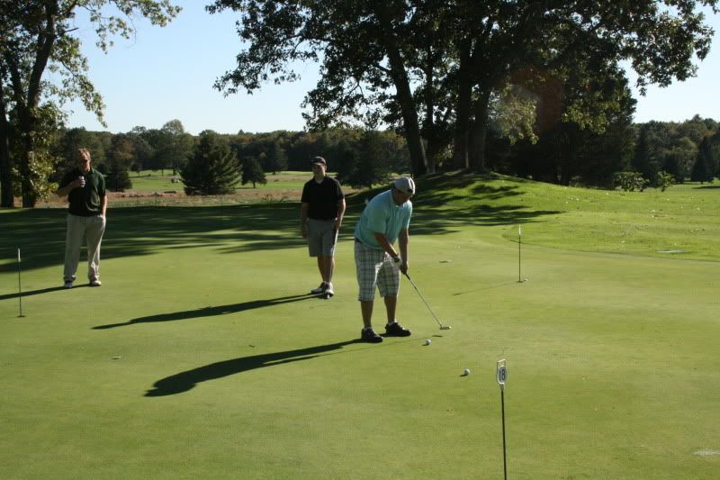 2010 chiefs golf tournament