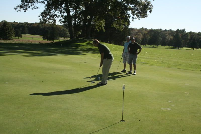 2010 chiefs golf tournament