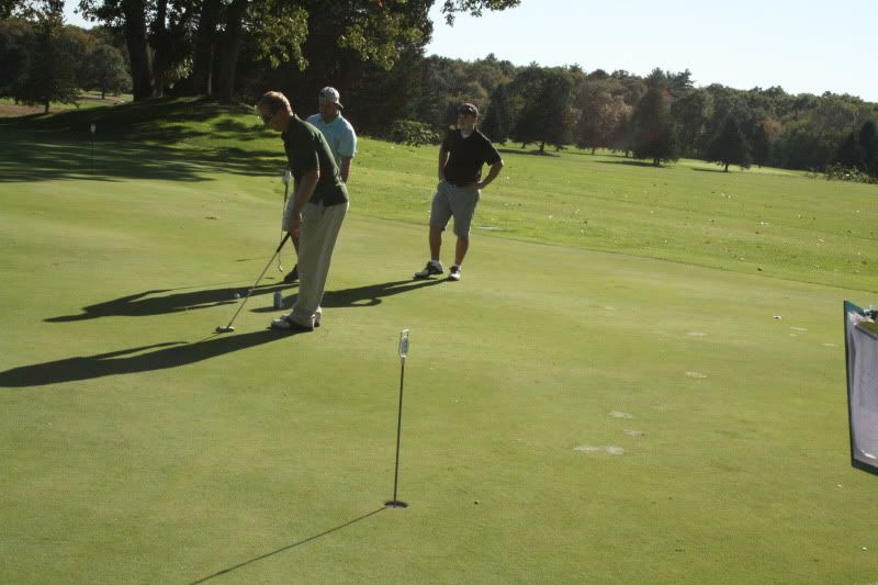 2010 chiefs golf tournament