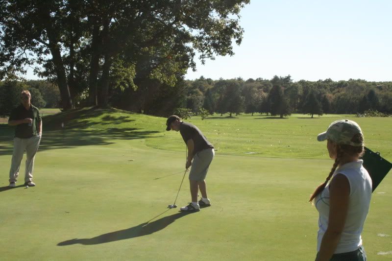 2010 chiefs golf tournament
