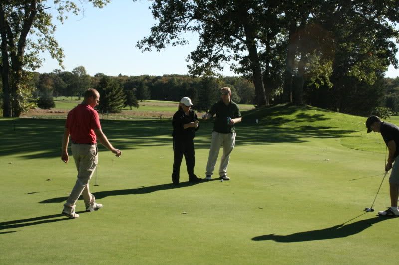 2010 chiefs golf tournament