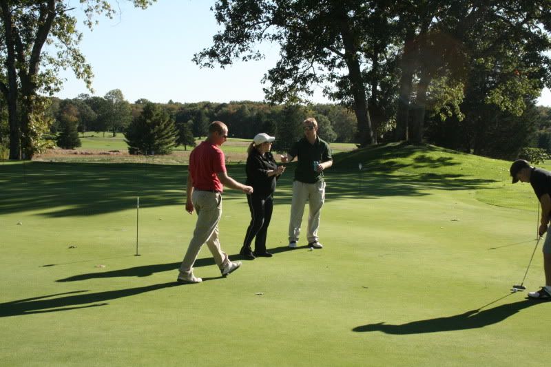 2010 chiefs golf tournament