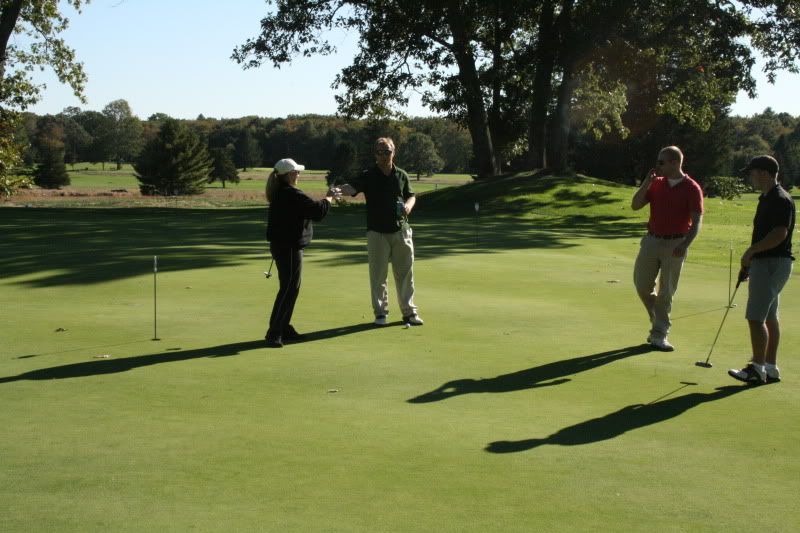 2010 chiefs golf tournament
