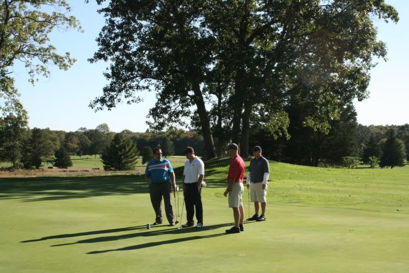 2010 chiefs golf tournament