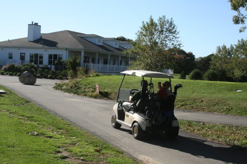 2010 chiefs golf tournament