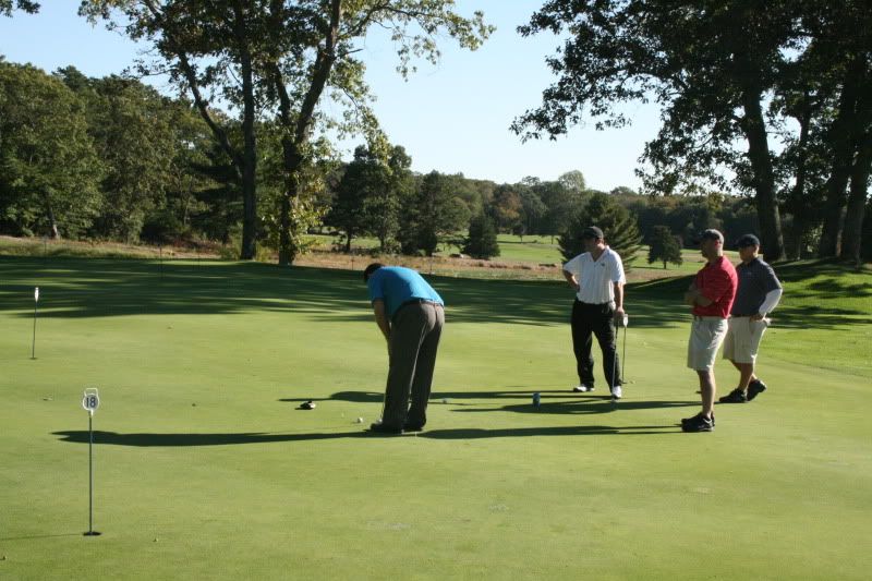 2010 chiefs golf tournament