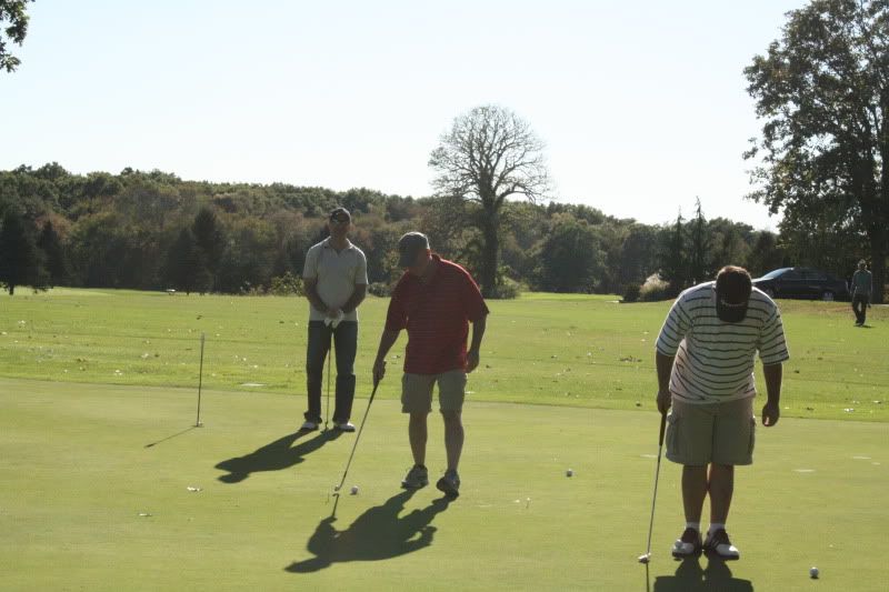 2010 chiefs golf tournament
