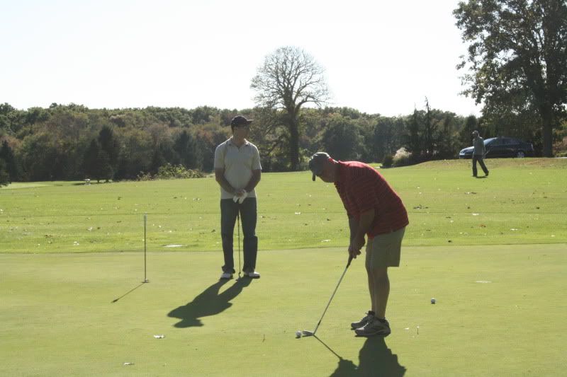 2010 chiefs golf tournament