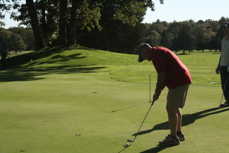 2010 chiefs golf tournament