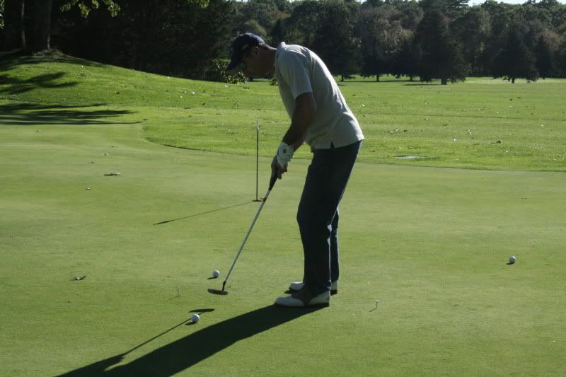 2010 chiefs golf tournament