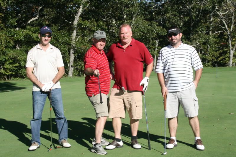 2010 chiefs golf tournament