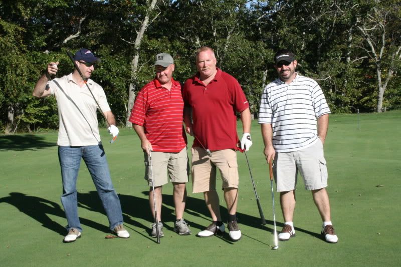 2010 chiefs golf tournament