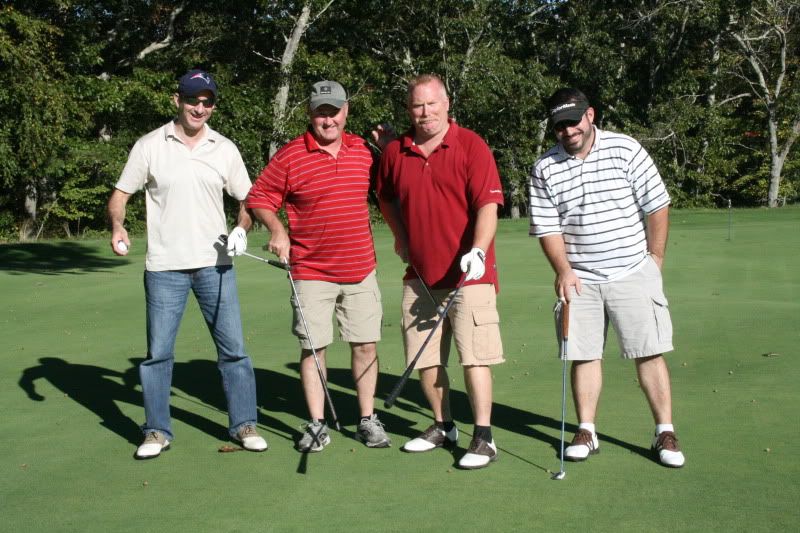 2010 chiefs golf tournament